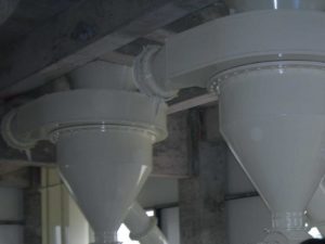 Линия сортировки карбоната кальция с шаровой мельницей с производительностью 50 тыс. тонн в год для горнопромышленной компании в Бэньси